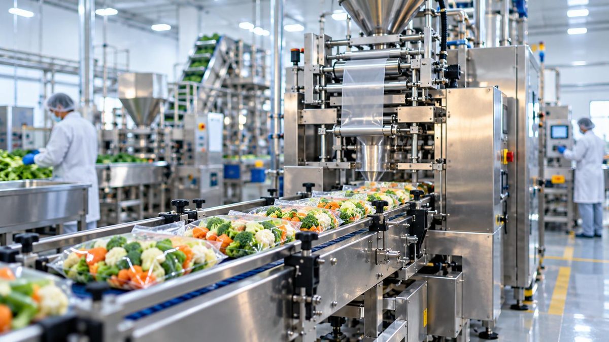 Food processing unit line (CEFPPC)