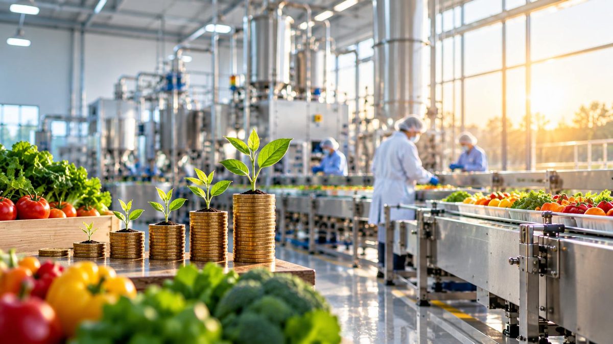 MoFPI food processing subsidy in India