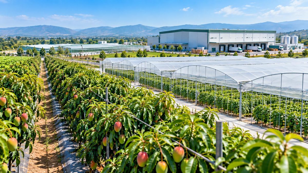 Horticulture and post-harvest infrastructure (NHB)